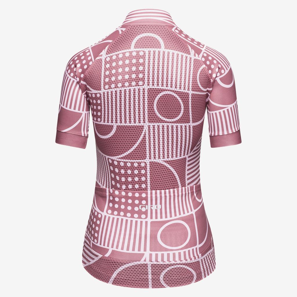 Giro W Chrono Jersey Trikot kurzarm in PINK