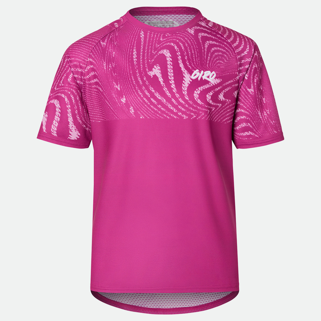 Giro Y Roust Jersey Trikot kurzarm in PINK