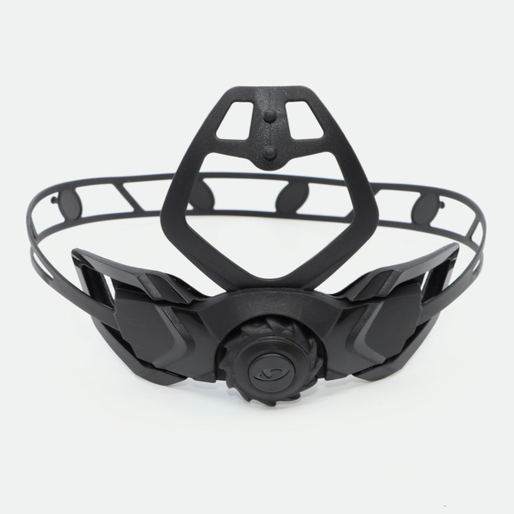 Giro Tyrant Fit System in SCHWARZ