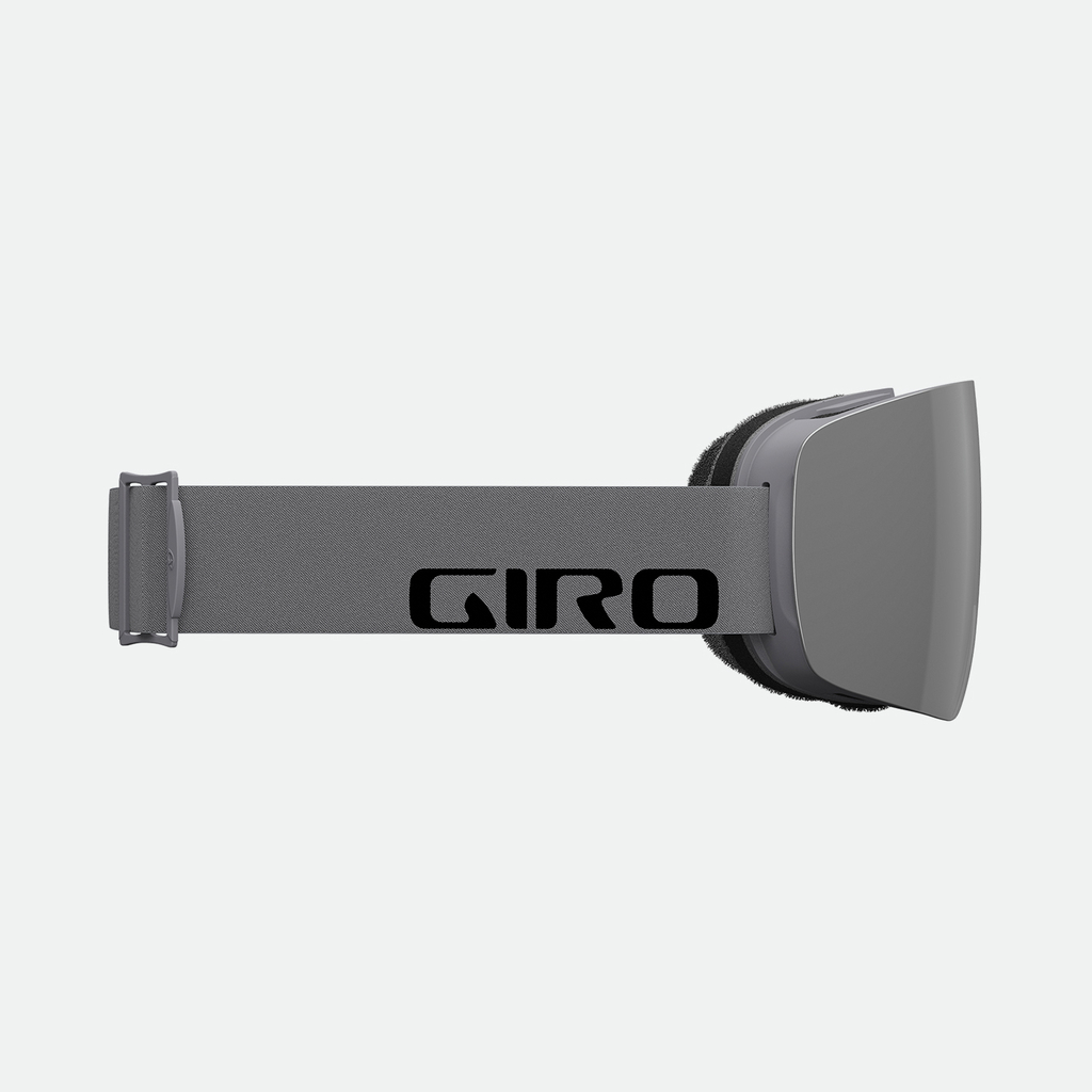 Giro Contour Vivid Skibrille in GRAU