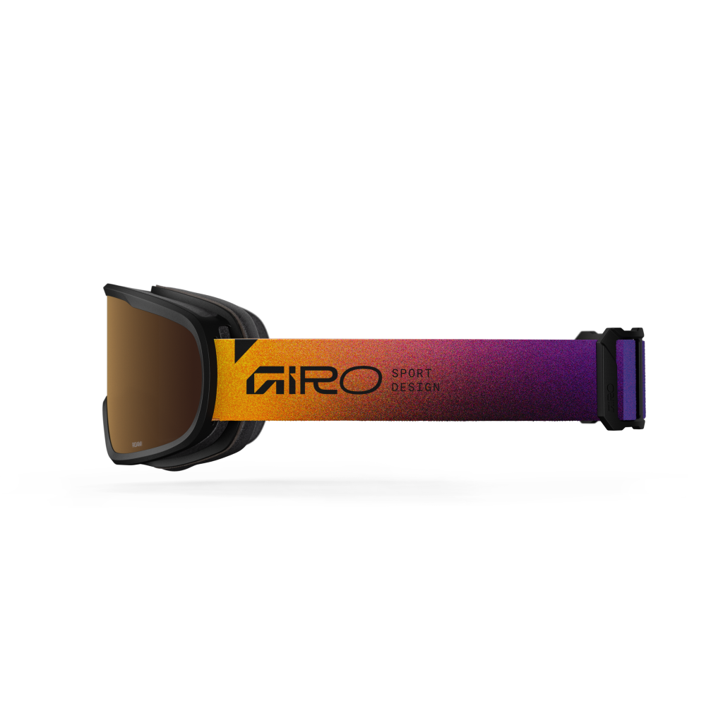 Giro Roam Flash Skibrille in VIOLETT