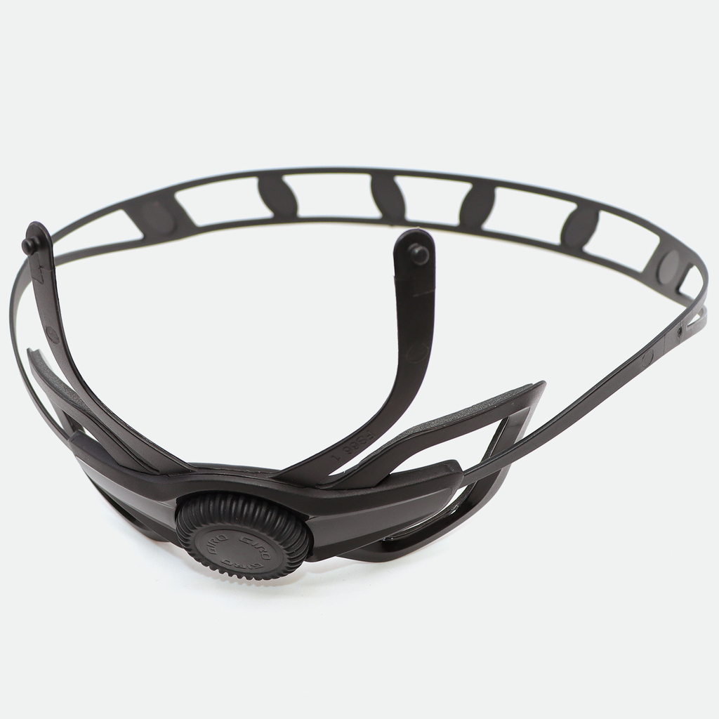 Giro Manifest Roc Loc Trail Fit System in SCHWARZ