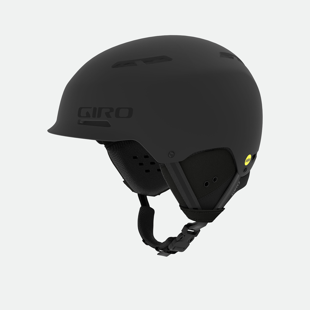 Giro Trig MIPS Skihelm in SCHWARZ