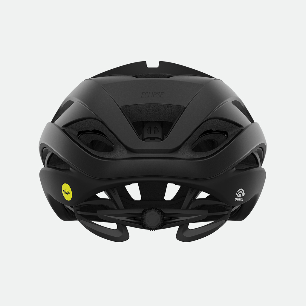 Giro Eclipse Spherical MIPS Rennvelohelm in SCHWARZ