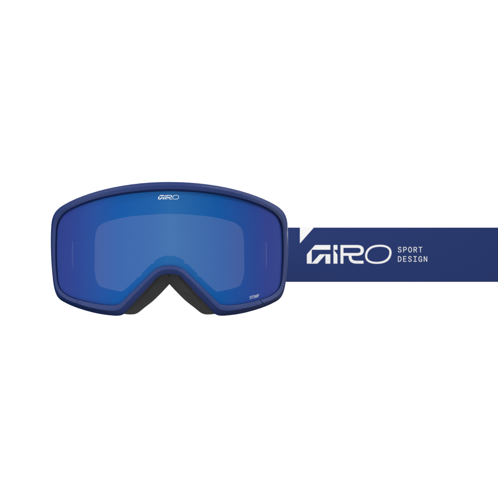 Giro Stomp Flash Skibrille in BLAU