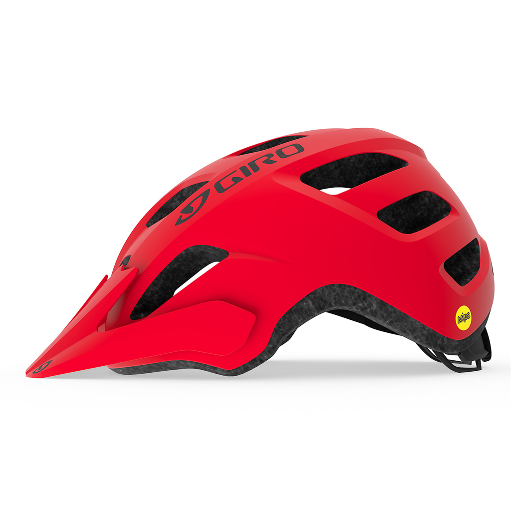 Giro Tremor MIPS Kinderhelm in ROT