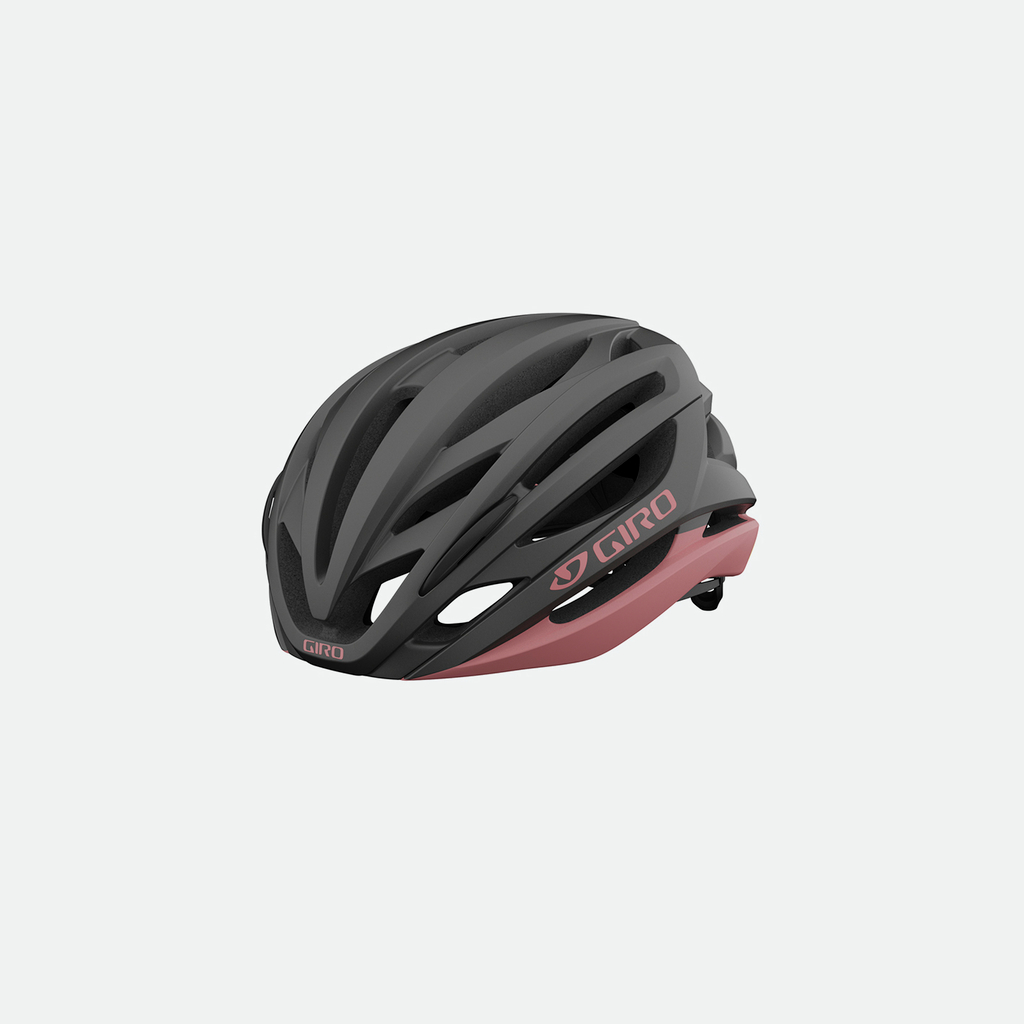 Giro Syntax MIPS Rennvelo Helm in GRAU