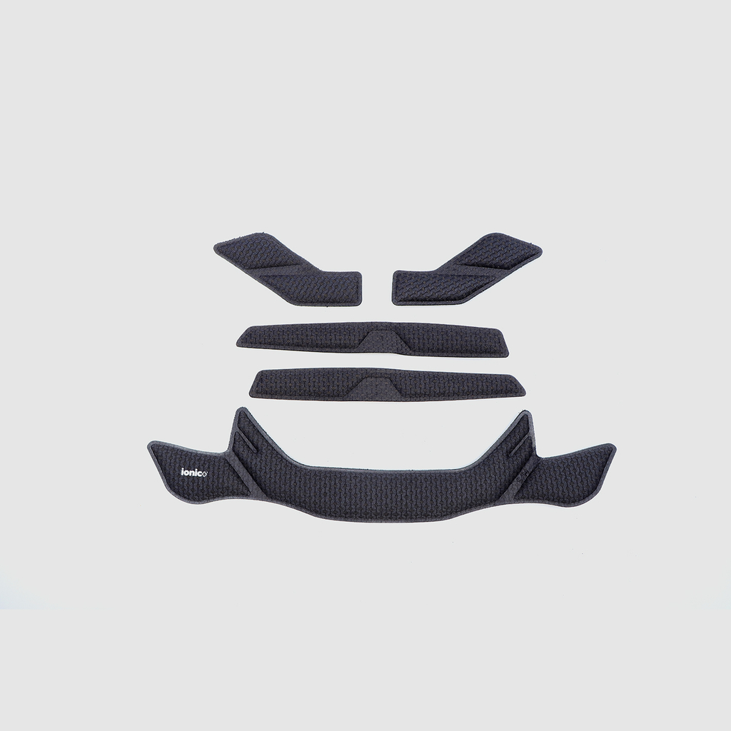 Giro Source Ersatzpolster in SCHWARZ