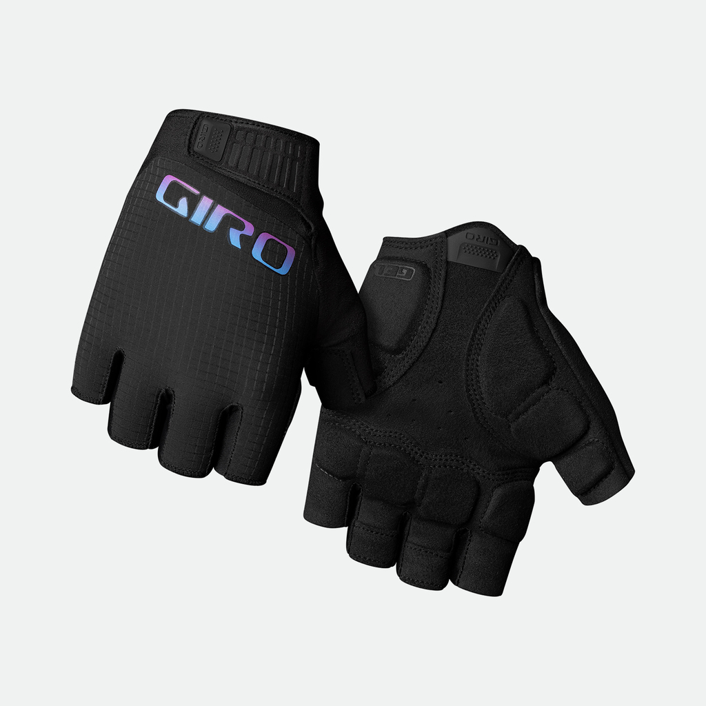 Giro Tessa II Velohandschuhe kurz in SCHWARZ