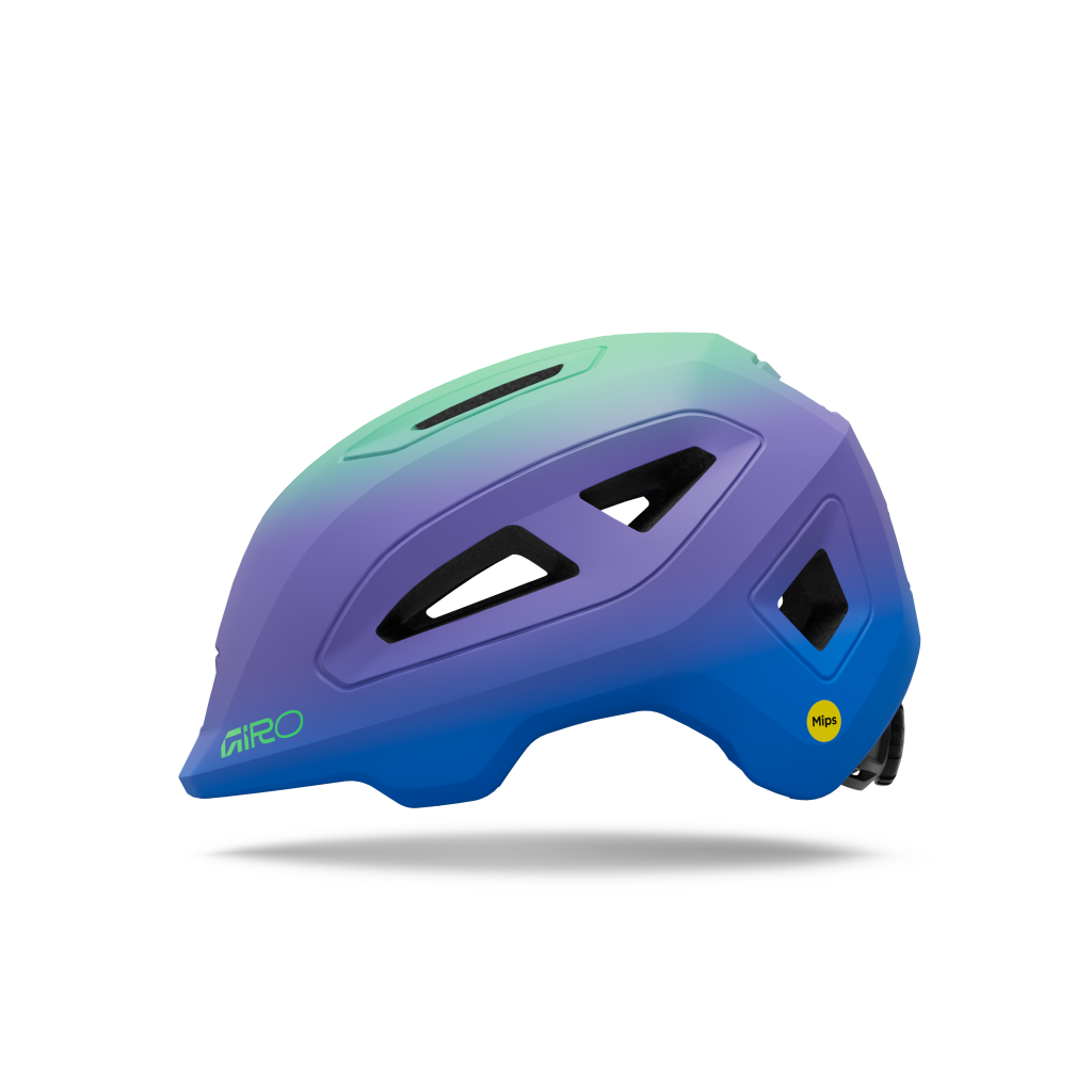 Giro Scamp II MIPS Kinderhelm in BLAU