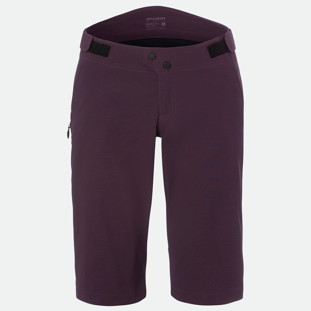 Giro W Havoc Short Velohose in ROT