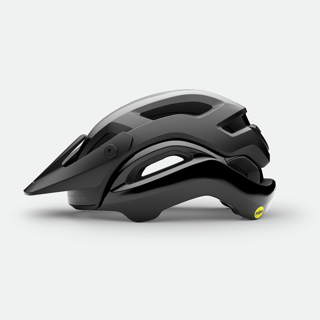 Giro Manifest Spherical MIPS Mountainbike Helm in SCHWARZ