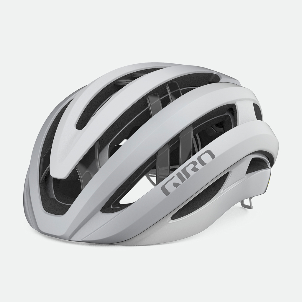 Giro Aries Spherical MIPS Rennvelo Helm in WEISS