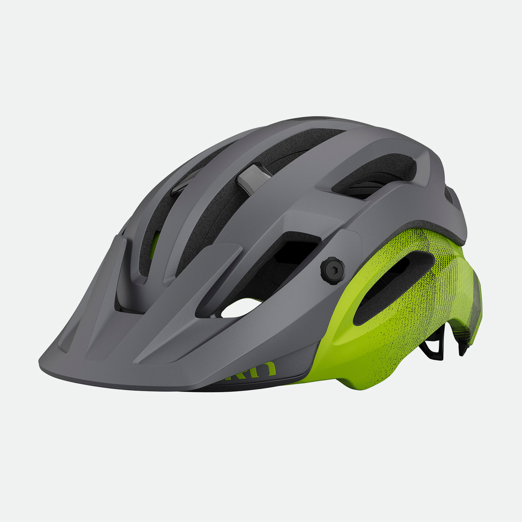 Giro Manifest Spherical MIPS Mountainbike Helm in SCHWARZ