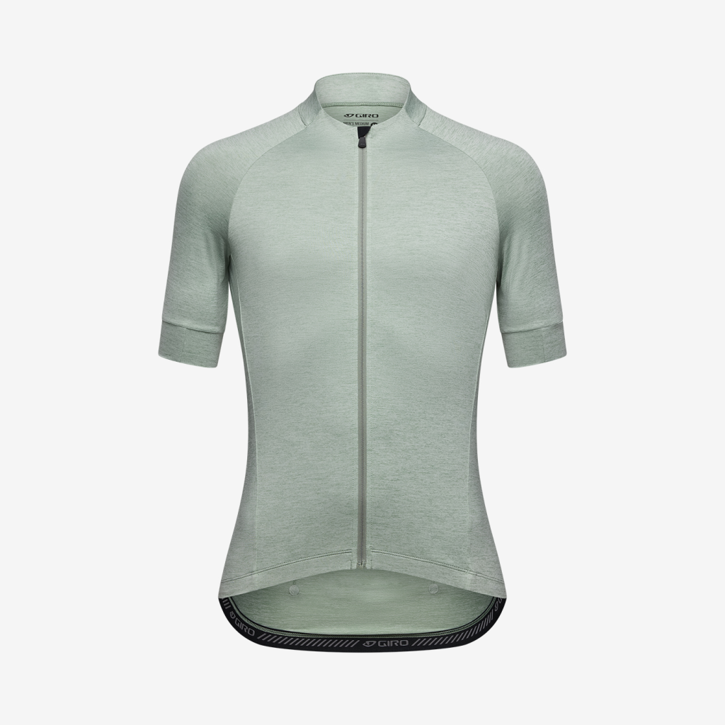Giro M New Road Jersey Trikot kurzarm in GRÜN