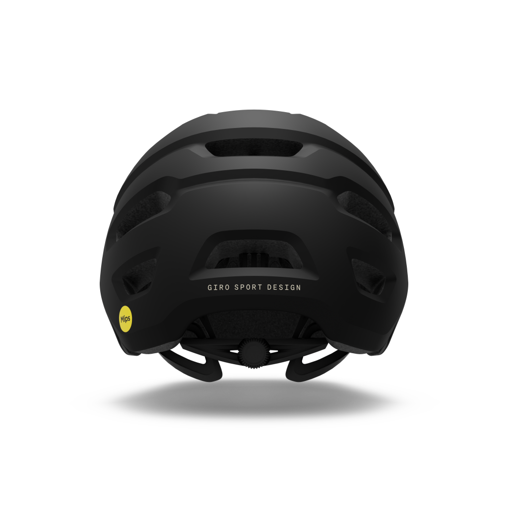 Giro Source MIPS Mountainbike Helm in SCHWARZ