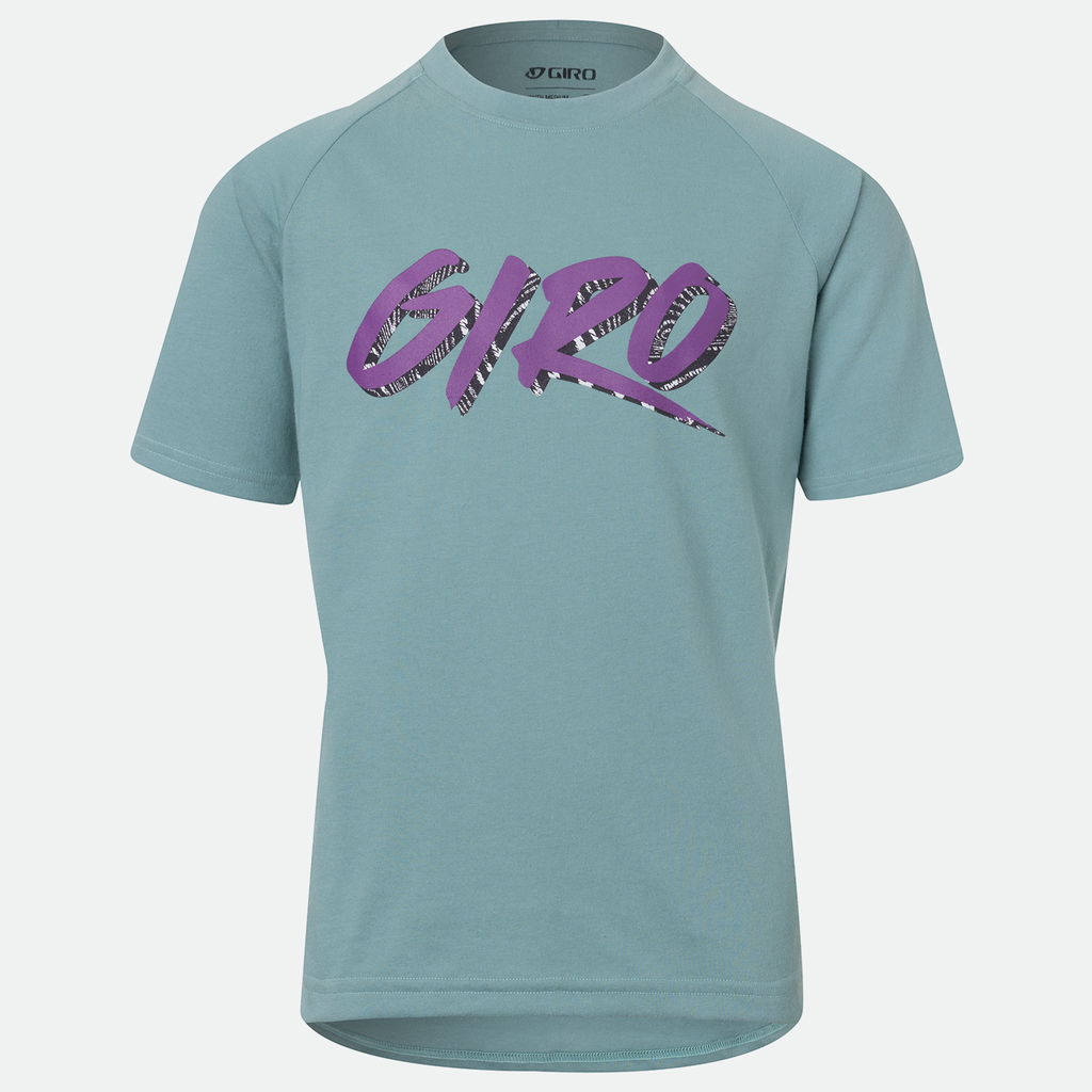 Giro Y Arc Trikot kurzarm in BLAU