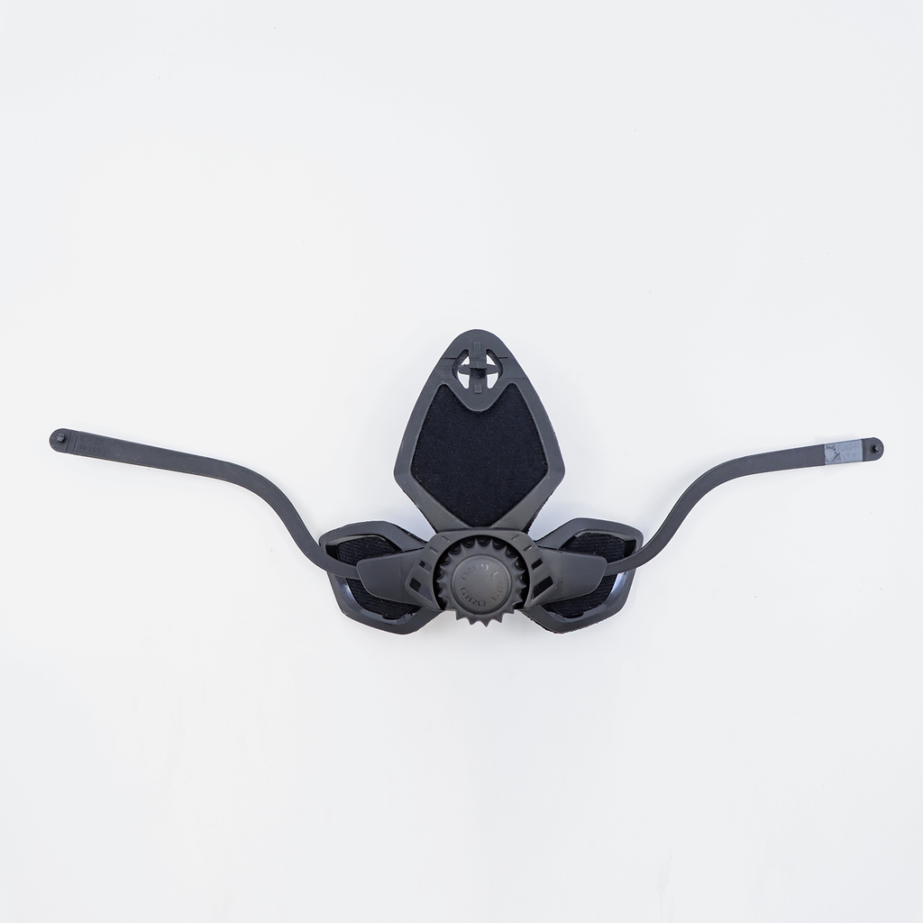 Giro Grid/Envi In Form 2 Fit System Fit System in SCHWARZ