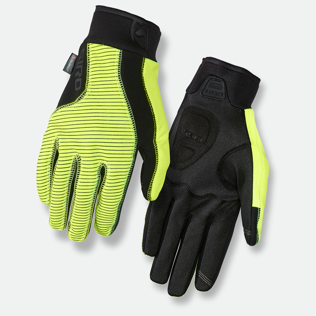 Giro Blaze 2.0 Winterhandschuhe in GELB