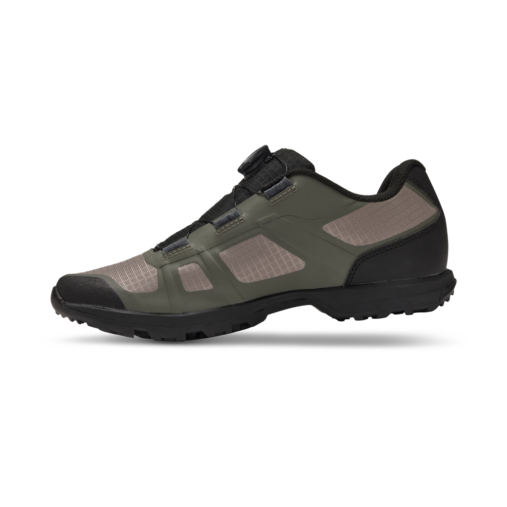 Giro Gauge Boa Mountainbike Schuhe in GRÜN