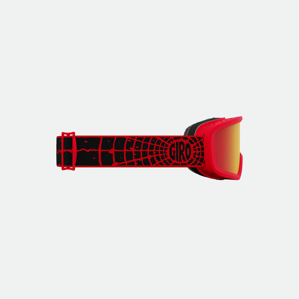 Giro Chico 2.0 Flash Skibrille in ROT