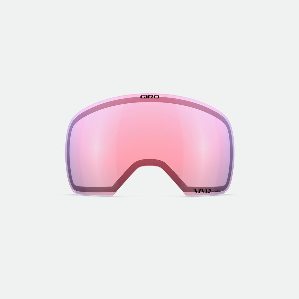 Giro Comp Ersatzscheibe in ROT