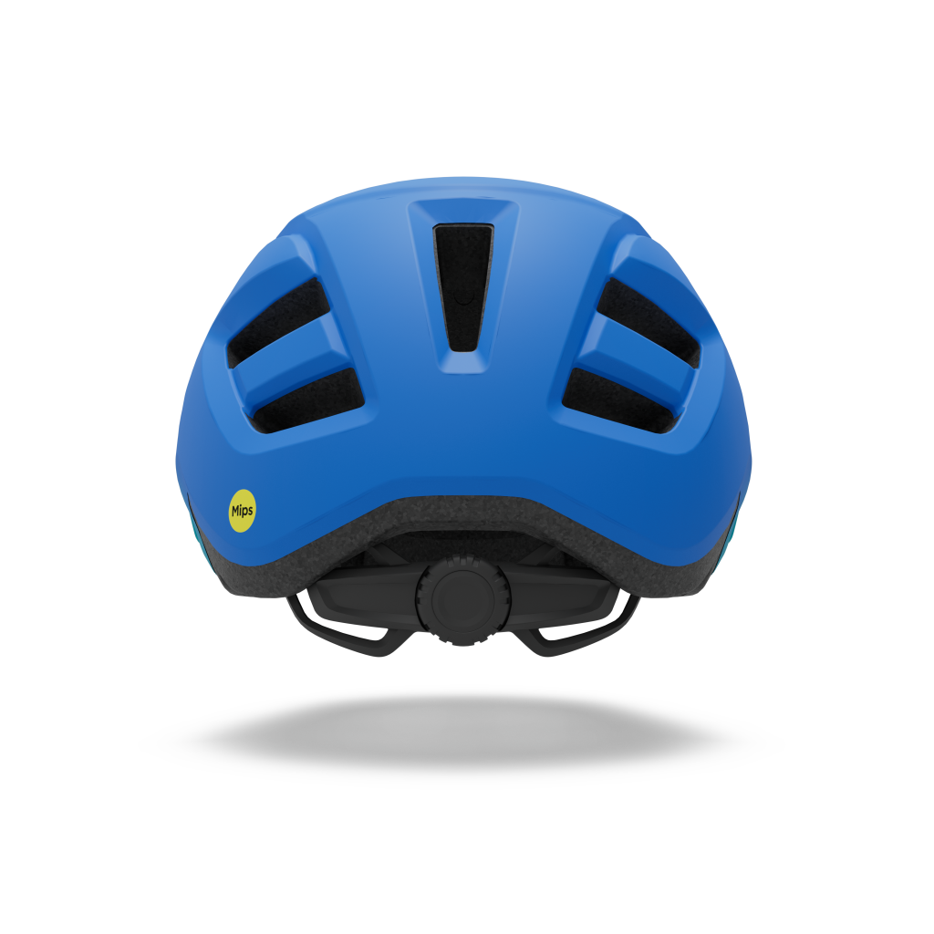 Giro Fixture II Youth MIPS Kinderhelm in GRÜN