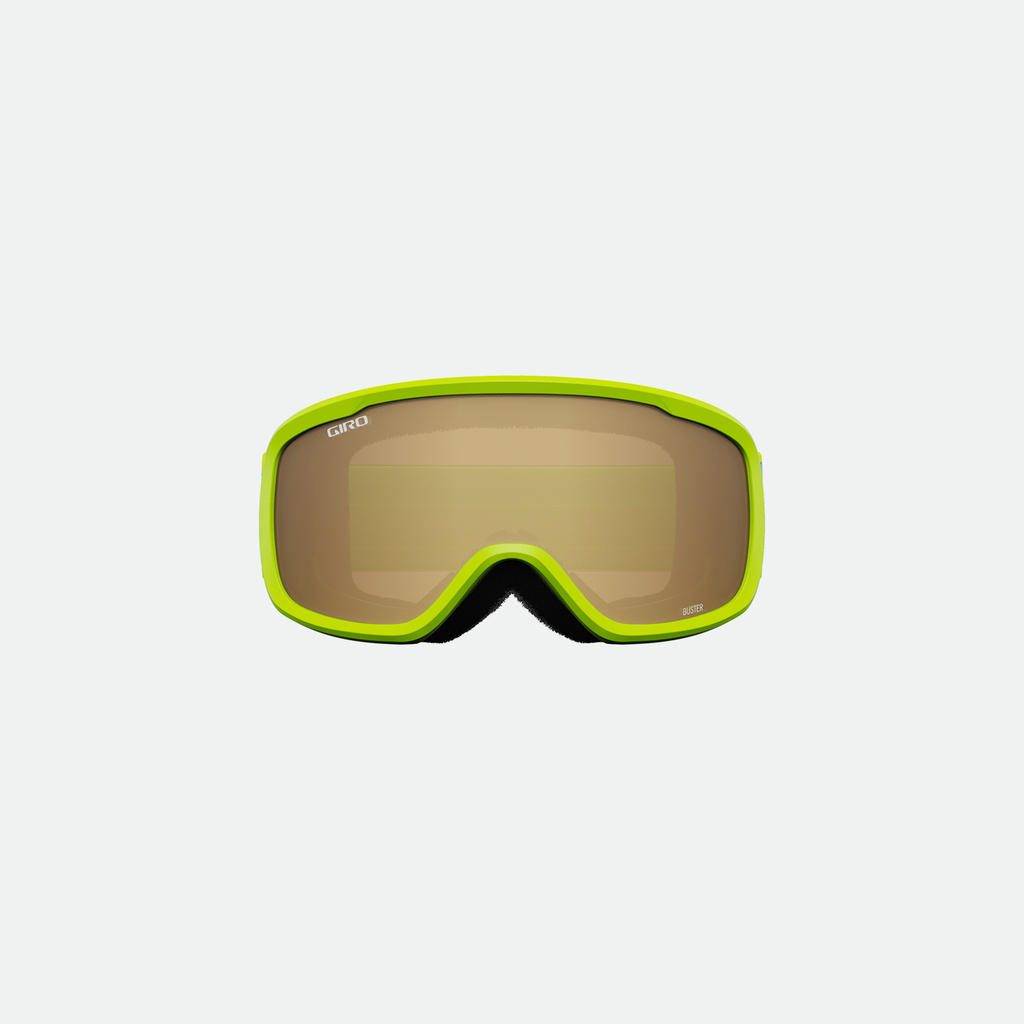 Giro Buster Basic Skibrille in GRÜN