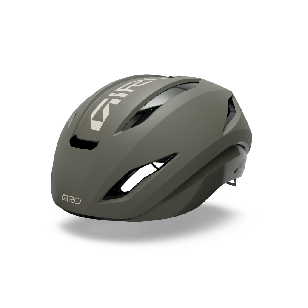 Giro Eclipse Pro Spherical MIPS Rennvelohelm in GRÜN