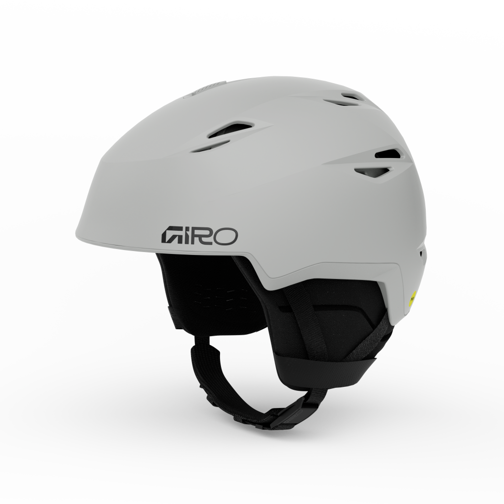 Giro Grid Spherical Skihelm in GRAU