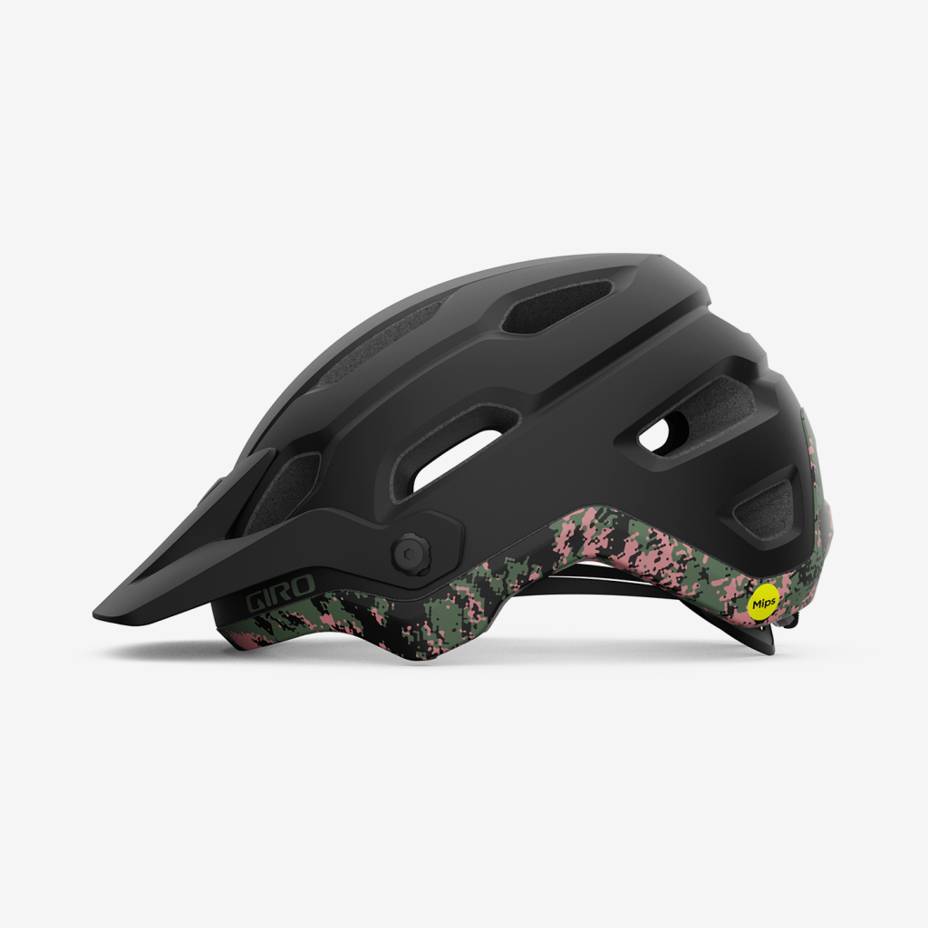 Giro Source MIPS Mountainbike Helm in SCHWARZ