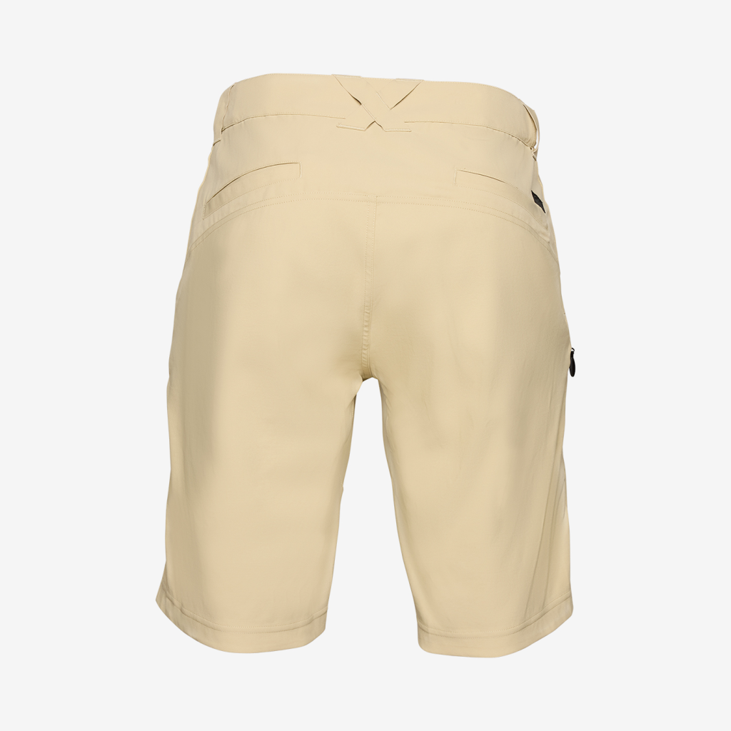 Giro M Ride Short Velohose in BEIGE