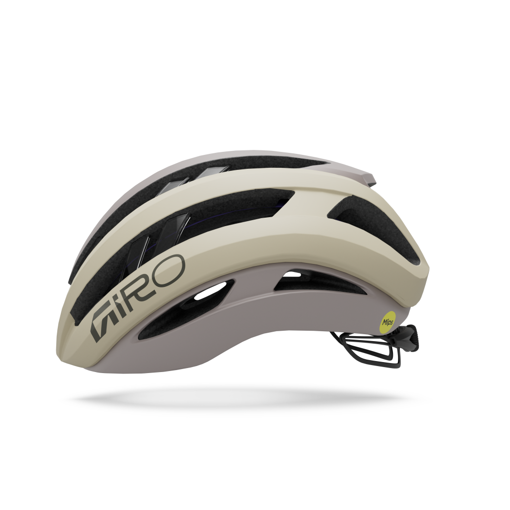 Giro Aries Spherical MIPS Rennvelo Helm in BEIGE