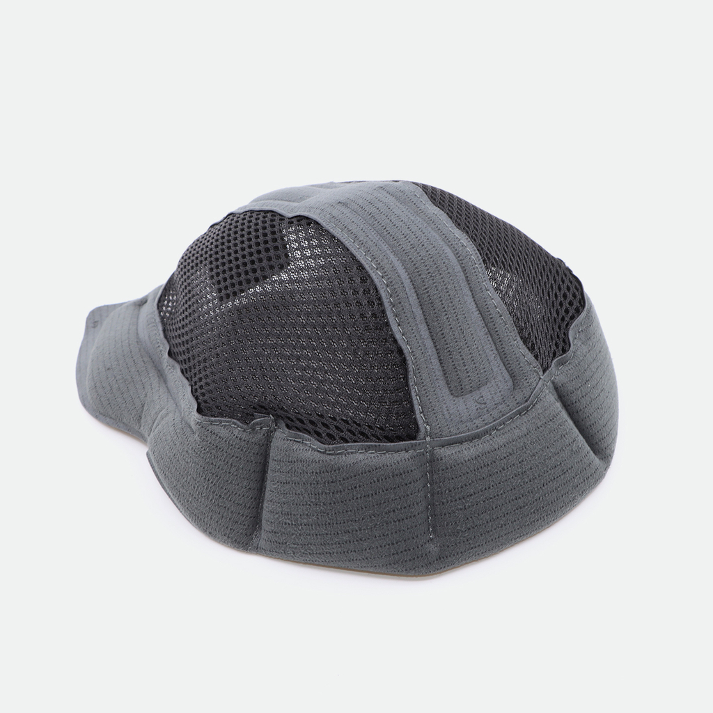 Giro Zone Comfort Pad 2018 Ersatzpolster in SCHWARZ