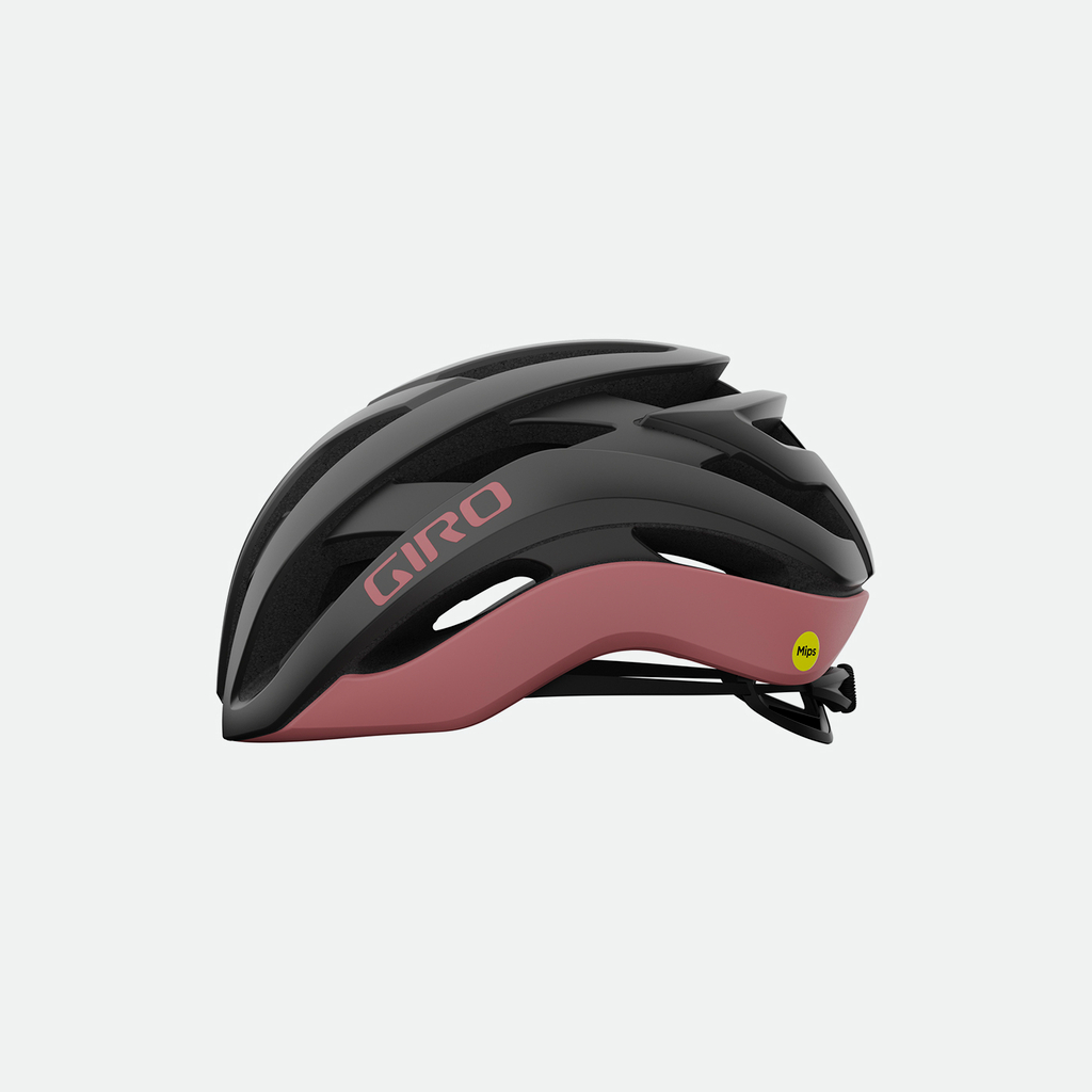 Giro Cielo MIPS Rennvelo Helm in GRAU