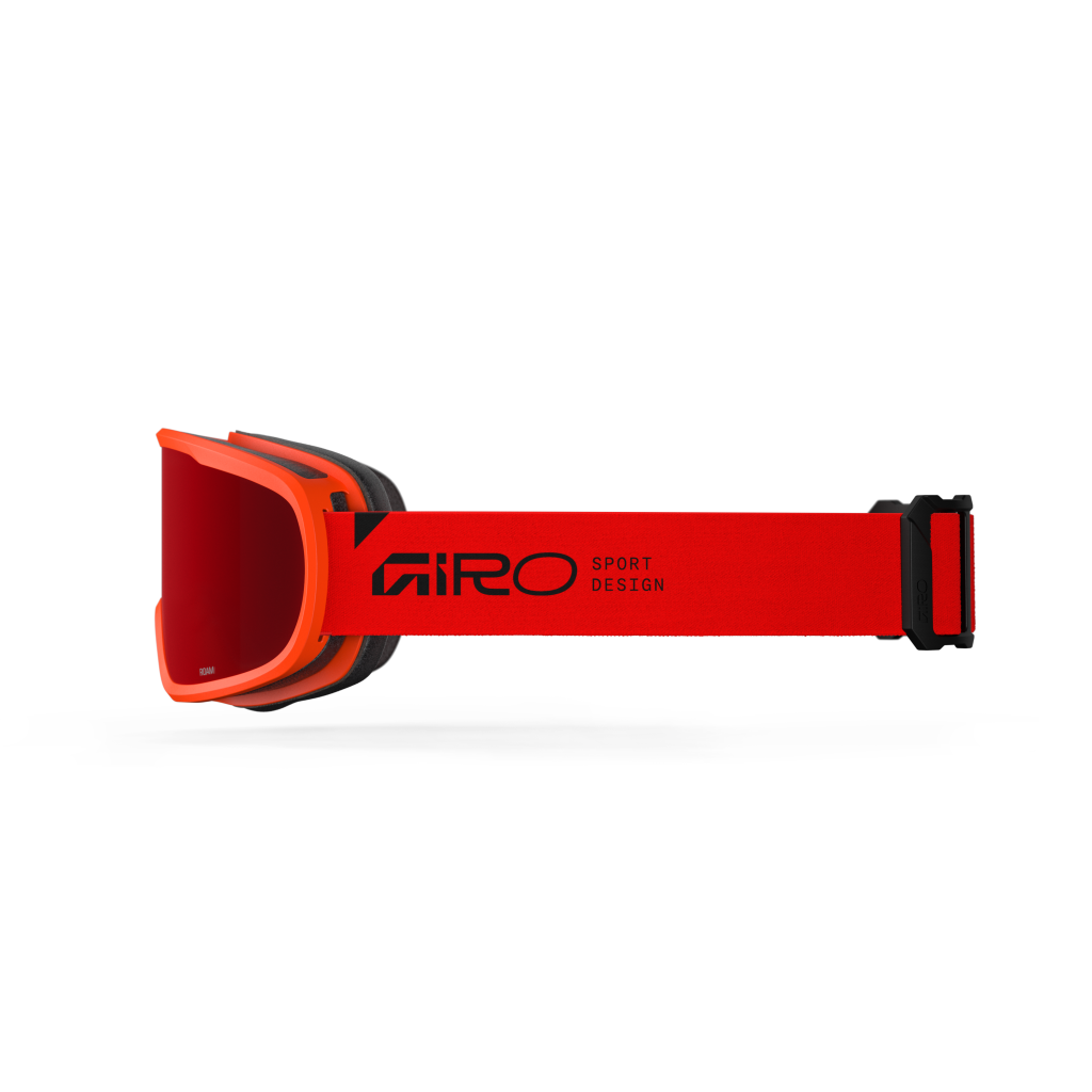 Giro Roam Flash Skibrille in ORANGE