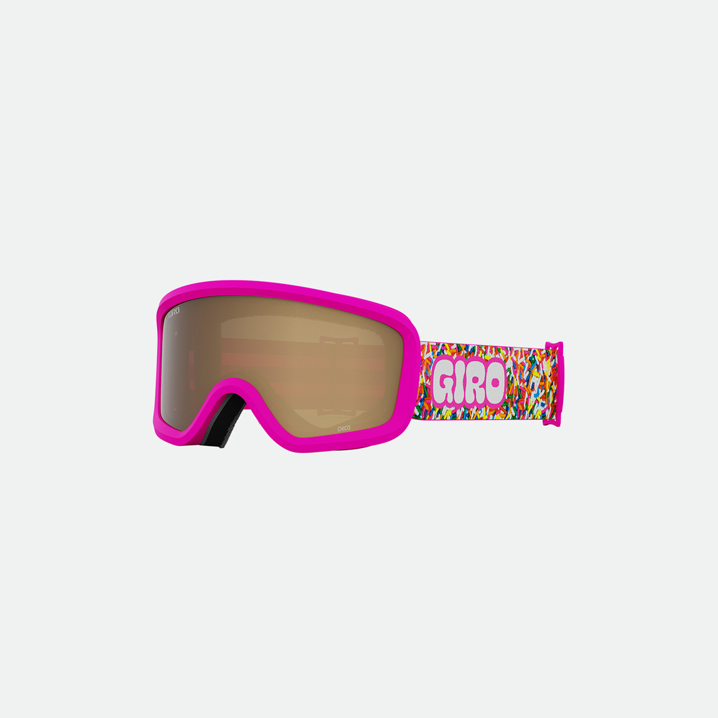 Giro Chico 2.0 Basic Skibrille in PINK