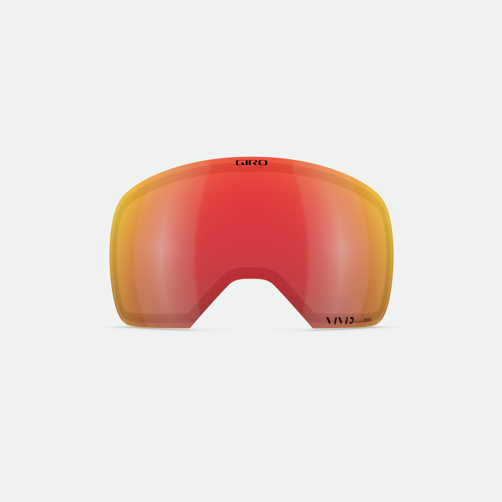 Giro Comp Ersatzscheibe in ROT