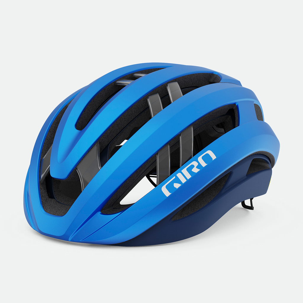 Giro Aries Spherical MIPS Rennvelo Helm in BLAU