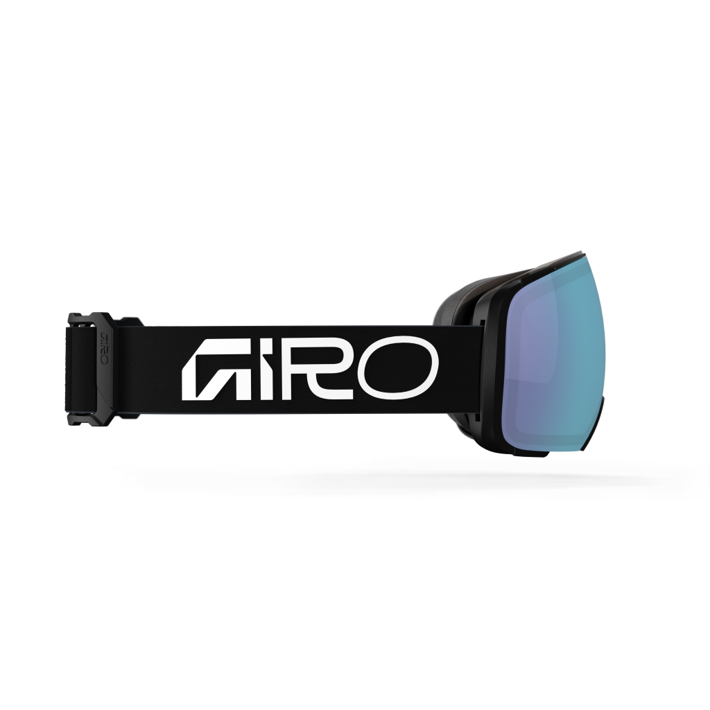 Giro Comp Vivid Skibrille in SCHWARZ