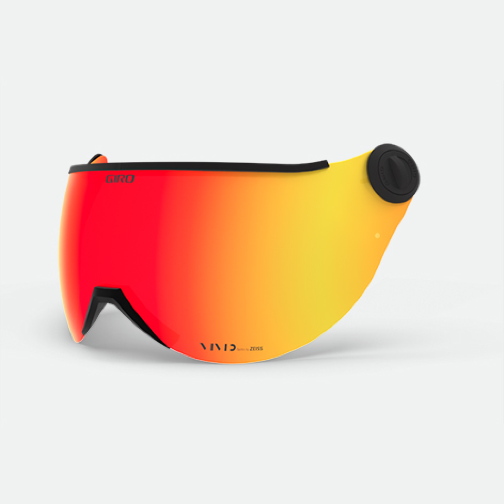 Giro Vue/Essence Replacement Shield Helmvisier in KEINE