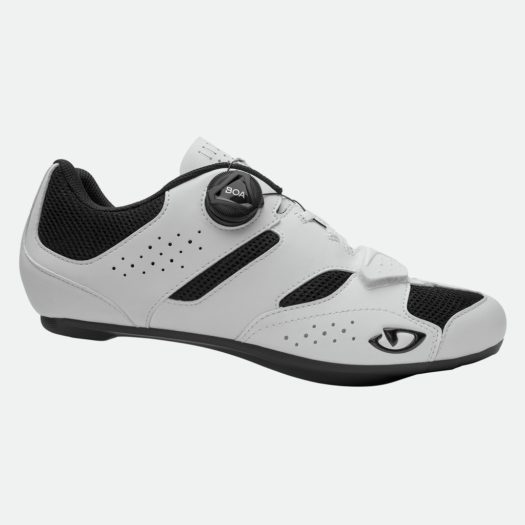 Giro Savix II Rennvelo Schuhe in WEISS