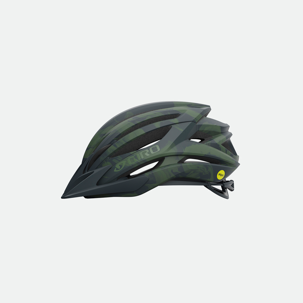 Giro Artex MIPS Mountainbike Helm in GRÜN