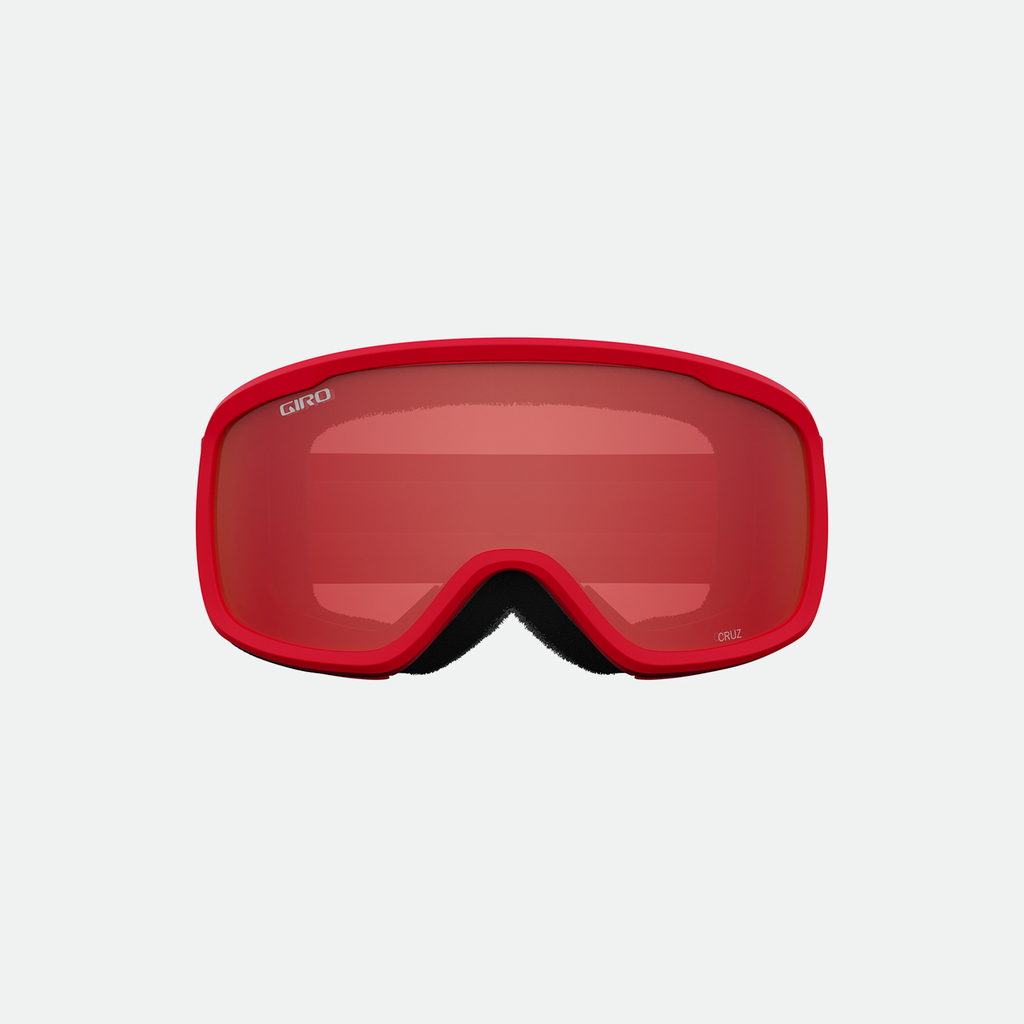 Giro Cruz Flash Skibrille in ROT