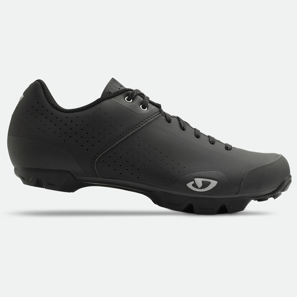 Giro Privateer Lace Mountainbike Schuhe in SCHWARZ