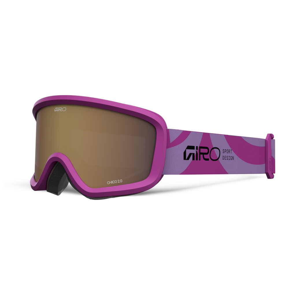 Giro Chico 2.0 Basic Skibrille in PINK