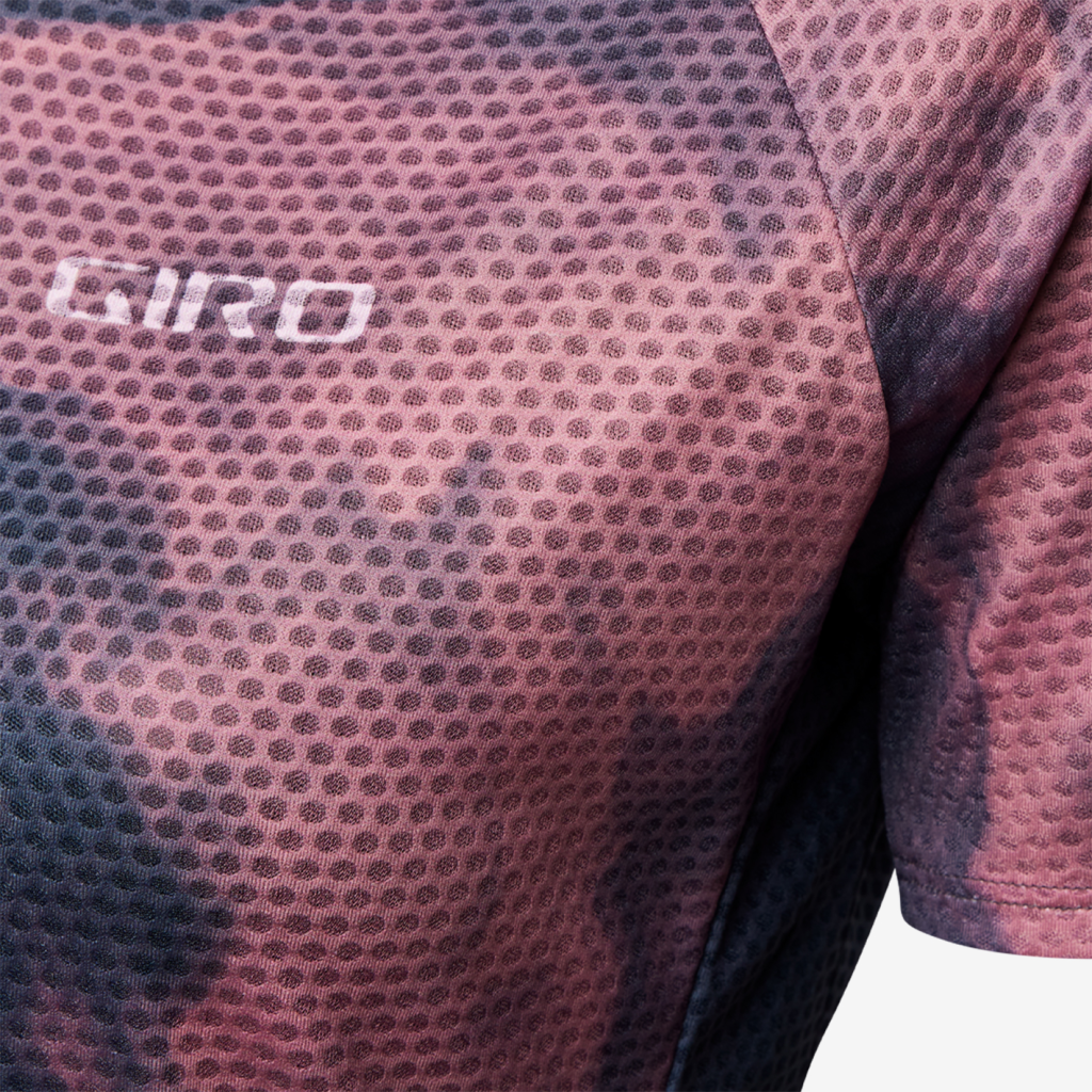 Giro W Roust Trikot kurzarm in PINK