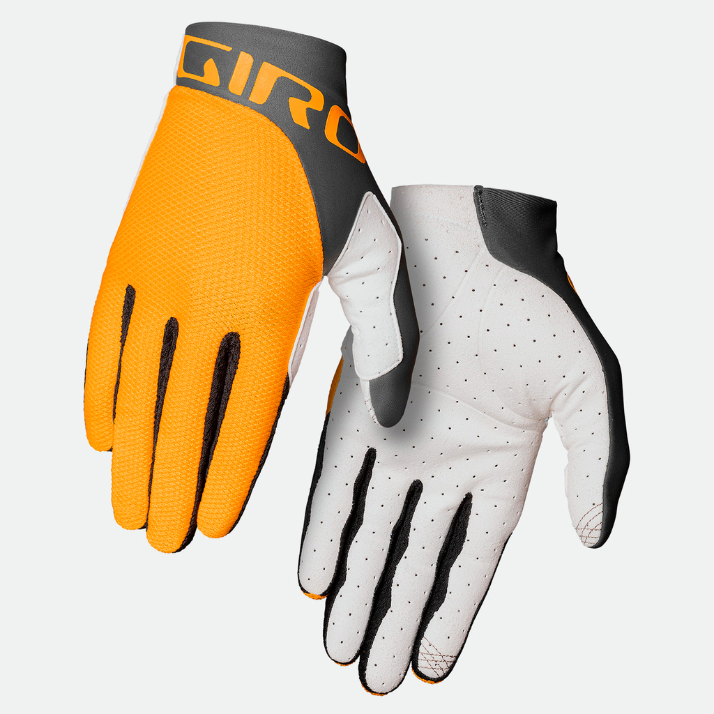 Giro Trixter Velohandschuhe lang in GELB