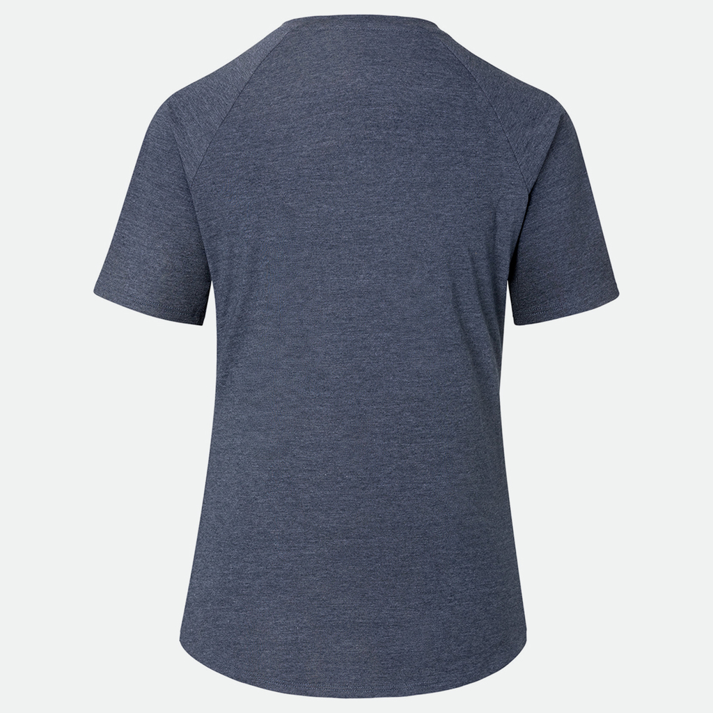 Giro W Arc Jersey Trikot kurzarm in BLAU