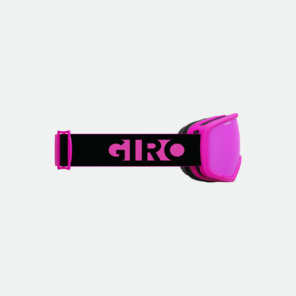 Giro Stomp Flash Skibrille in PINK